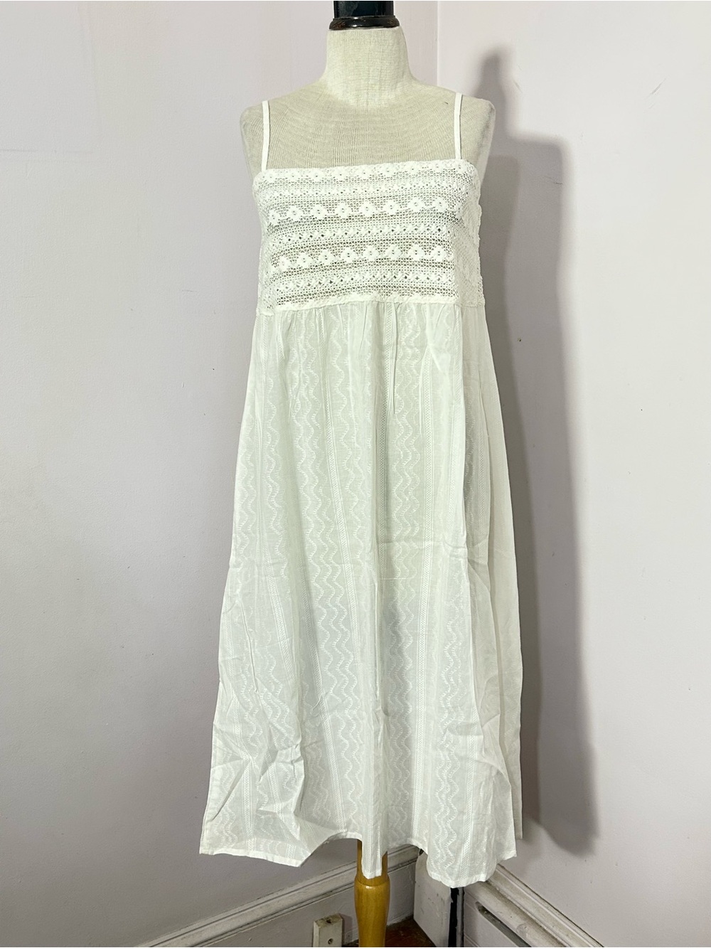 Saint Germaine Des Pres Paris Nightie NWT M